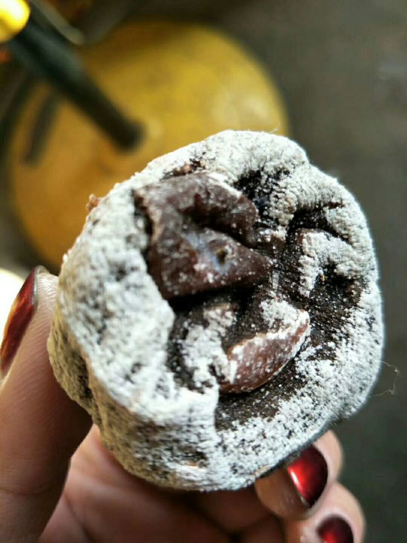 好吃又有颜的柿饼