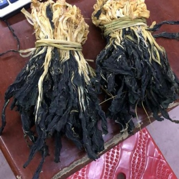 白菜干