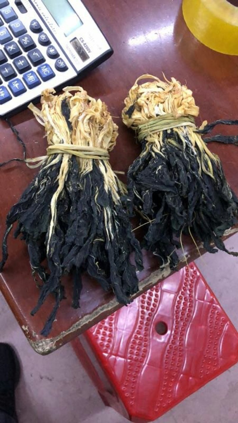 白菜干