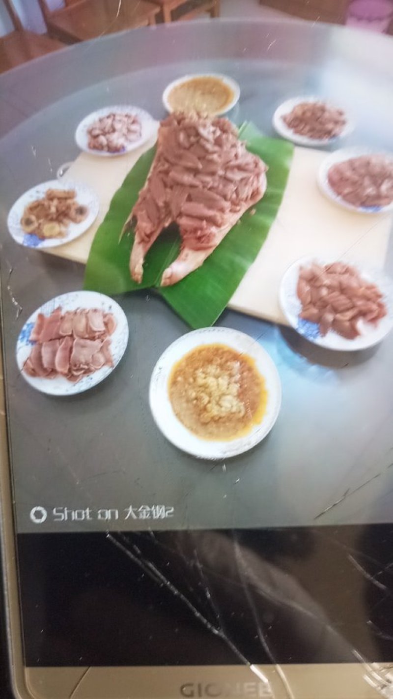 山东省梁山添润驴肉有限公司