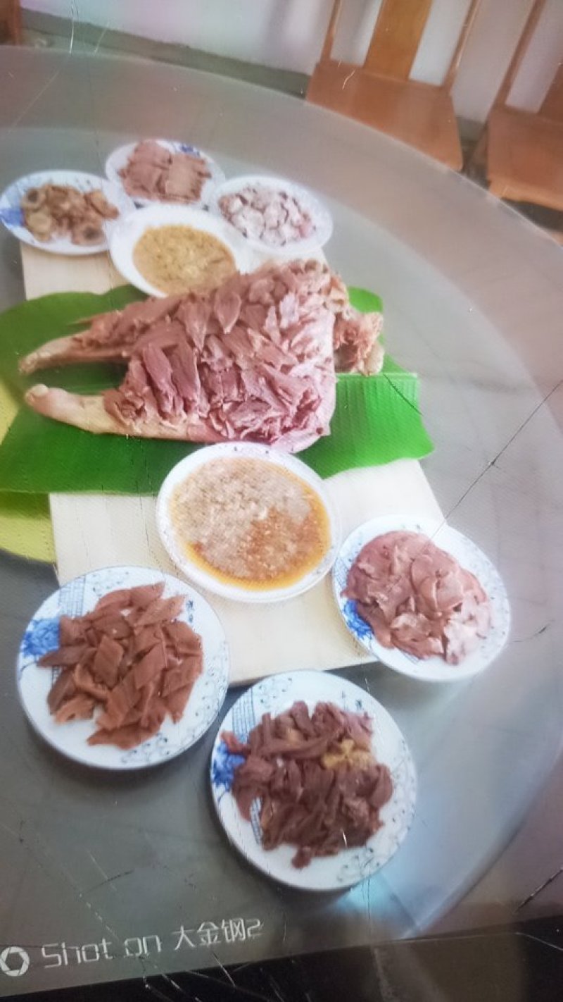 山东省梁山添润驴肉有限公司