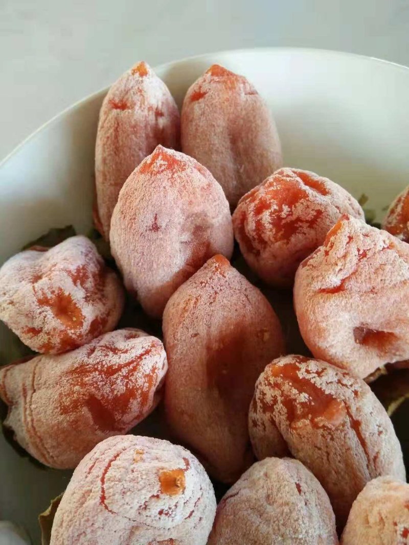 正宗富平柿饼