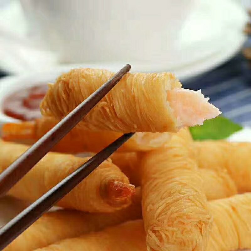 面线虾