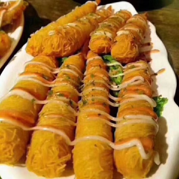 面线虾
