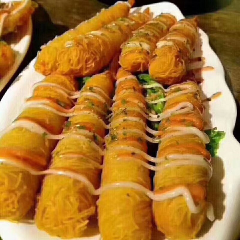 面线虾