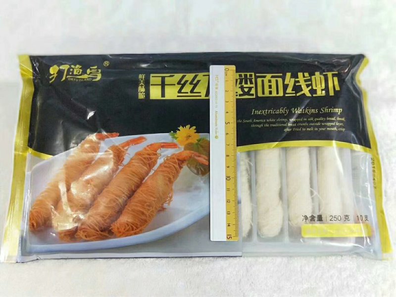 面线虾
