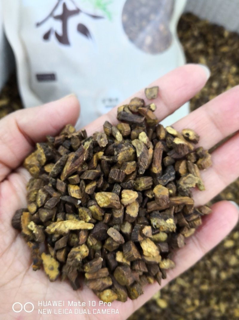 蒲公英根可泡水东北干货切片2斤起包邮