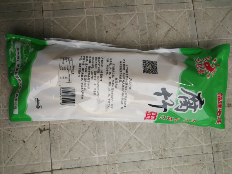 优质腐竹