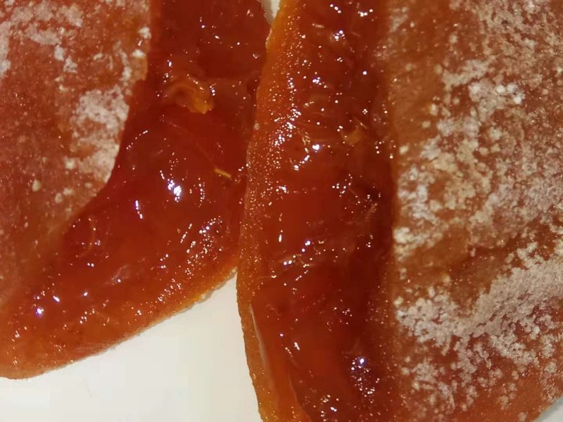 正宗涧头村老味柿饼