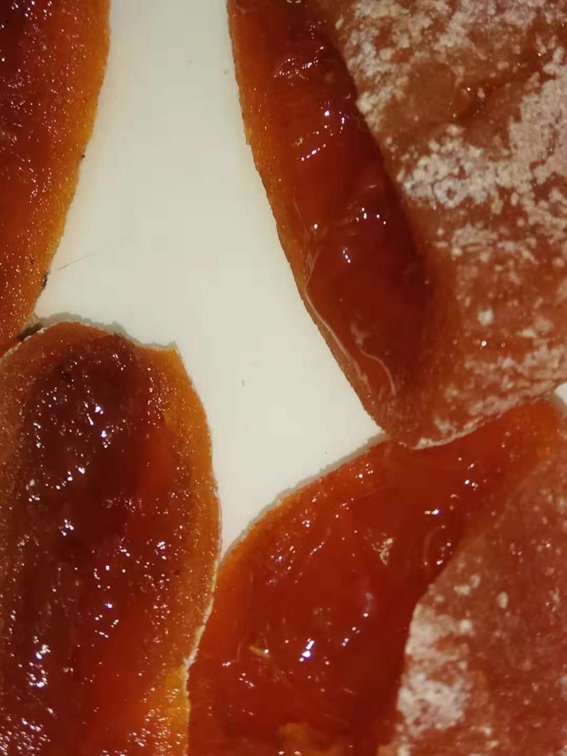 正宗涧头村老味柿饼