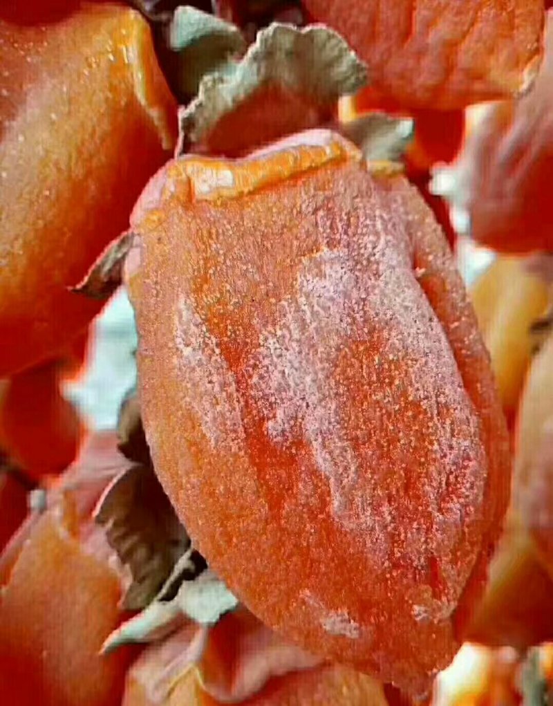 柿饼