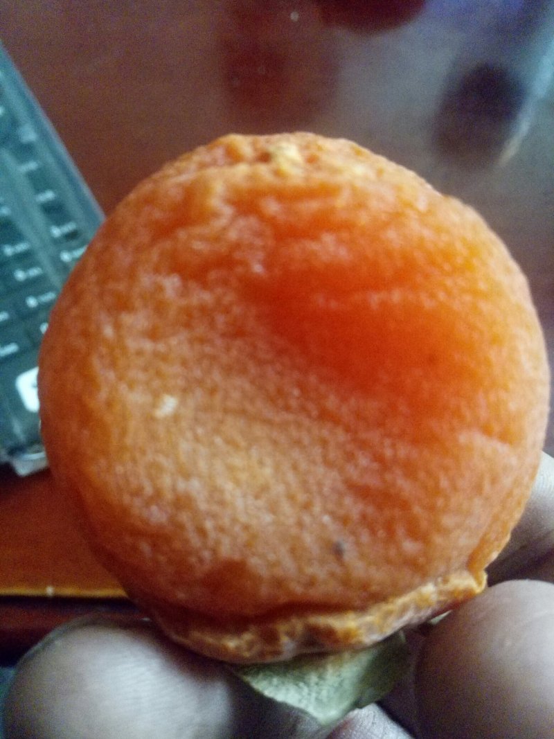 柿饼