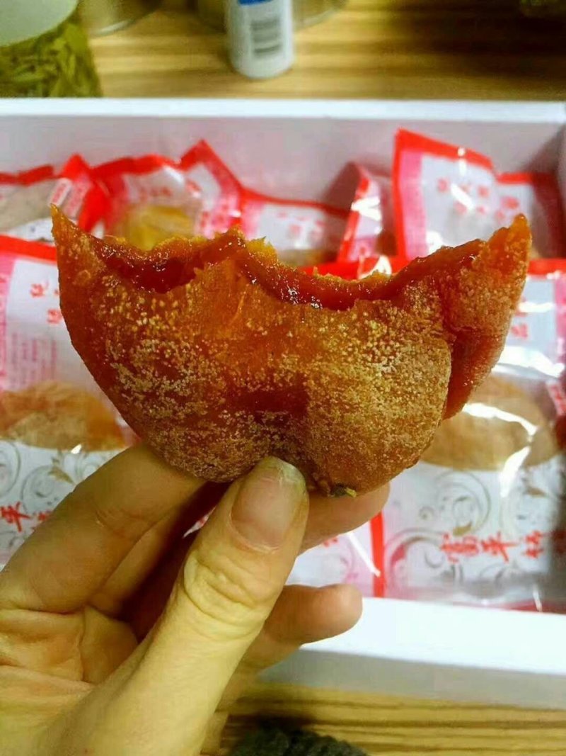 柿饼