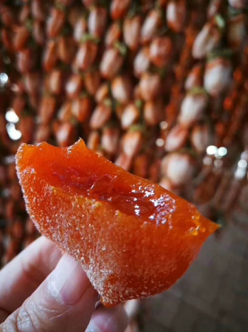 富平柿饼