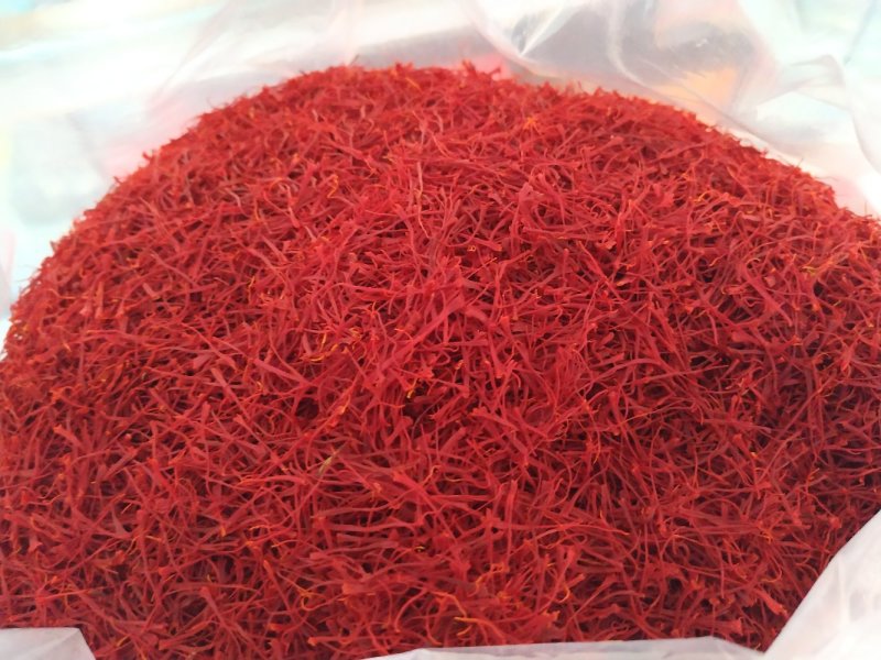 藏红花