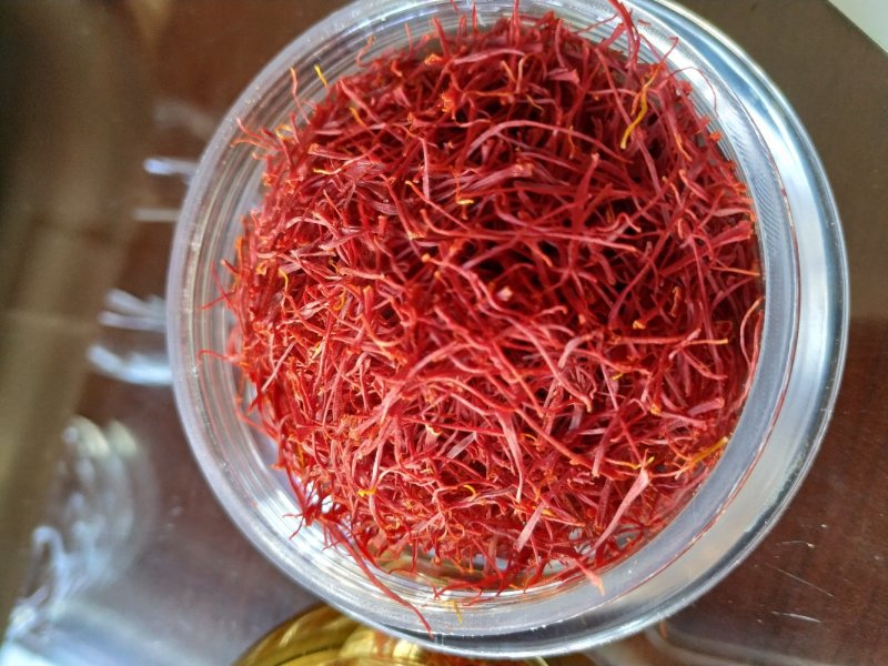 藏红花
