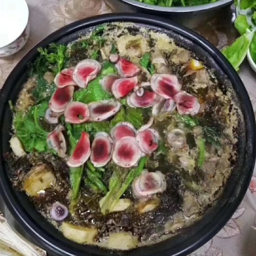 梅花鹿茸