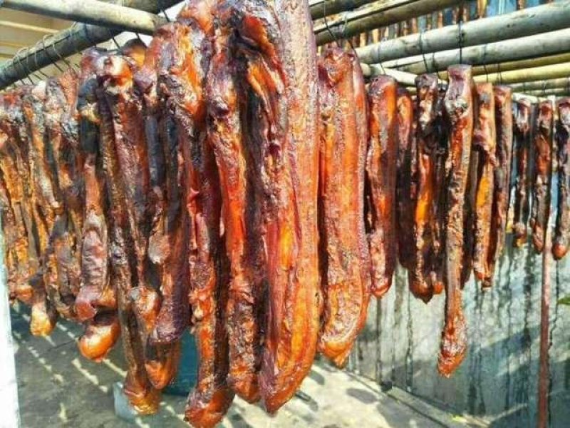 腊肠腊肉上市供应