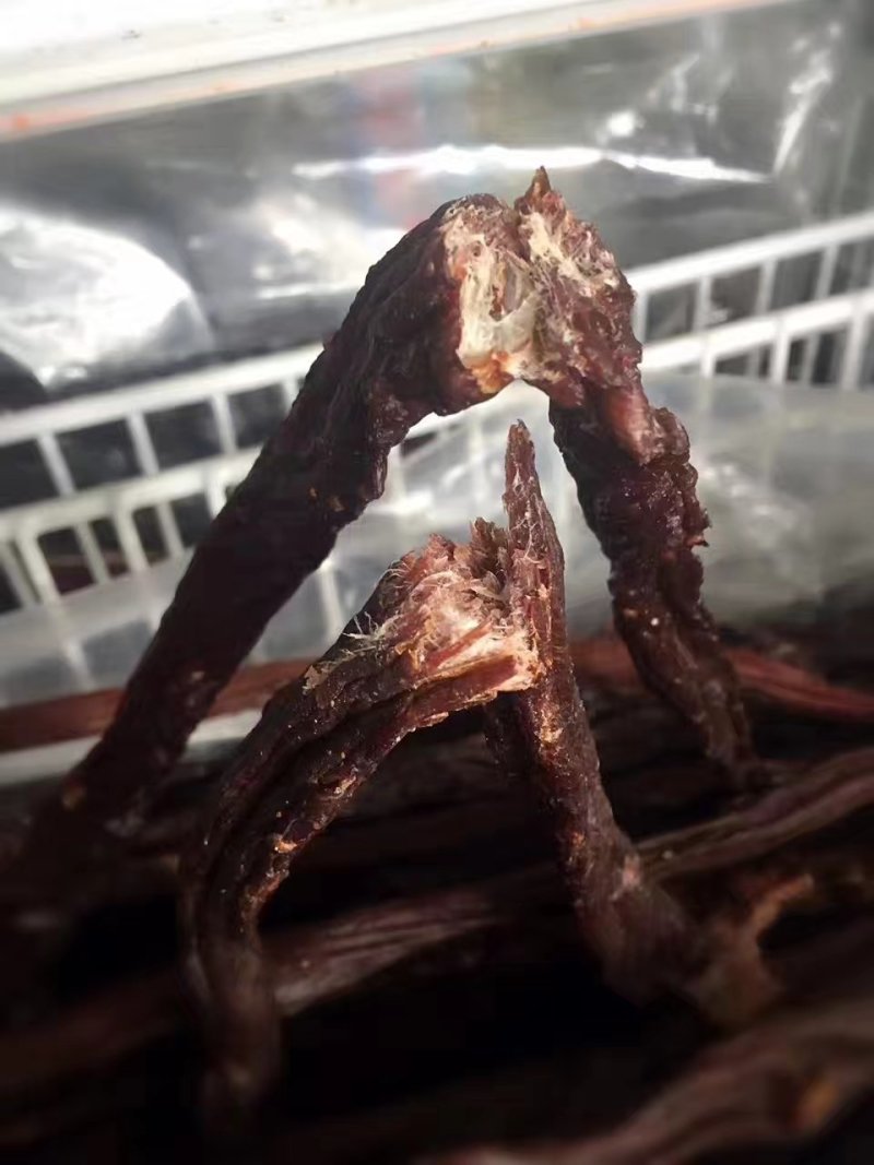 牛肉干