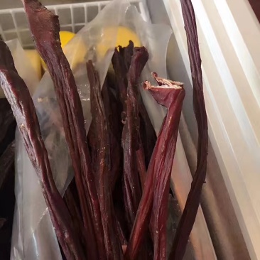牛肉干