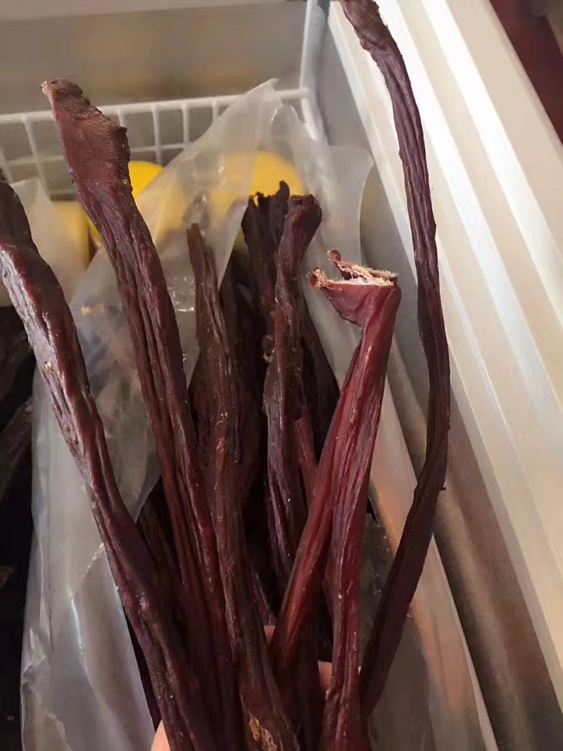 牛肉干