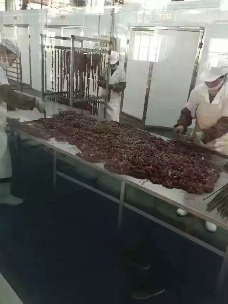 牛肉干