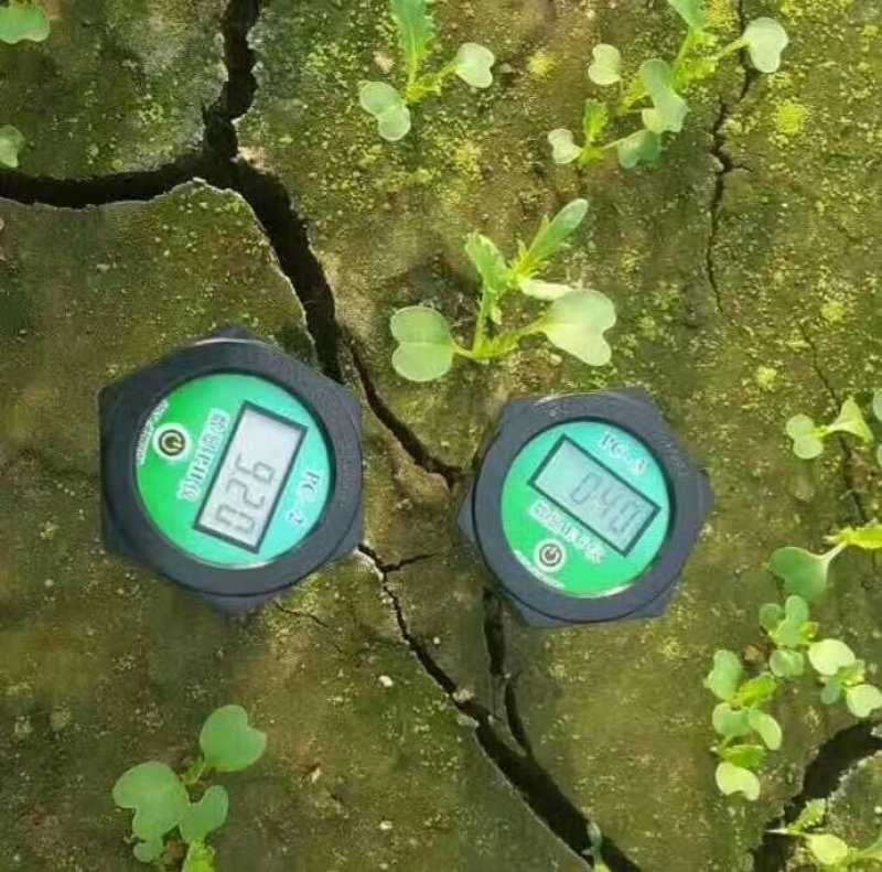数显PH计，检测土壤酸碱度
