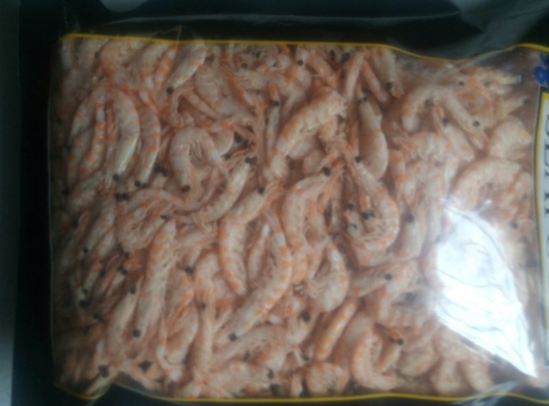 鳞虾虾皮