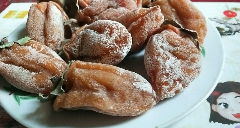柿饼
