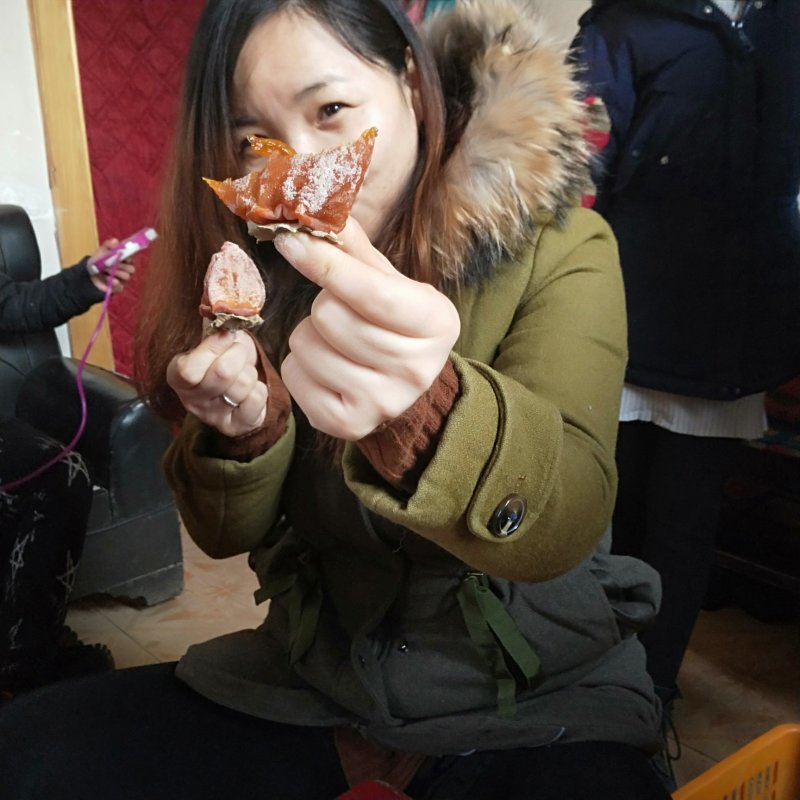 柿饼