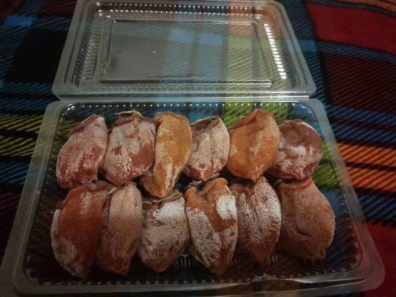 柿饼