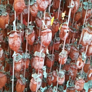 富平柿饼