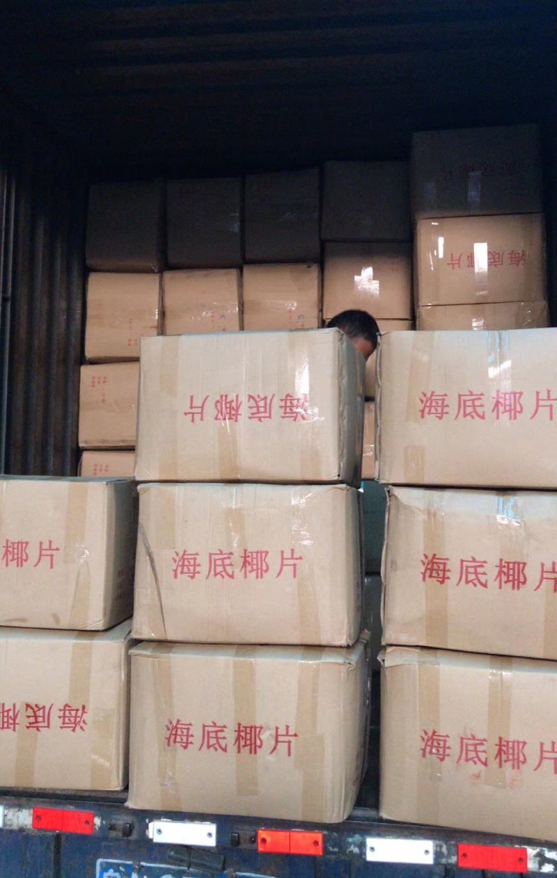 无硫海底椰片海底椰片新到货新货椰片