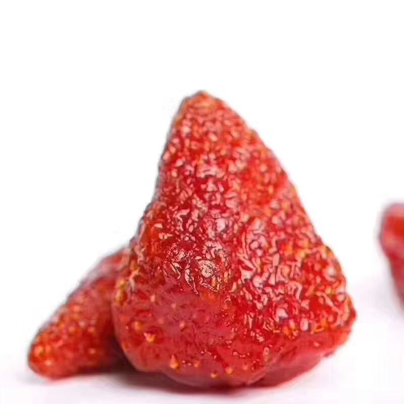 草莓干一袋500克一箱20袋