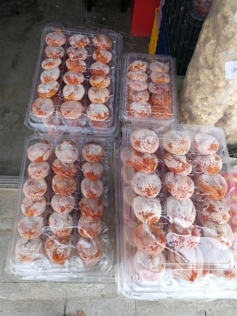 富平柿饼