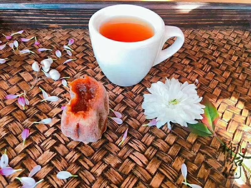 柿饼