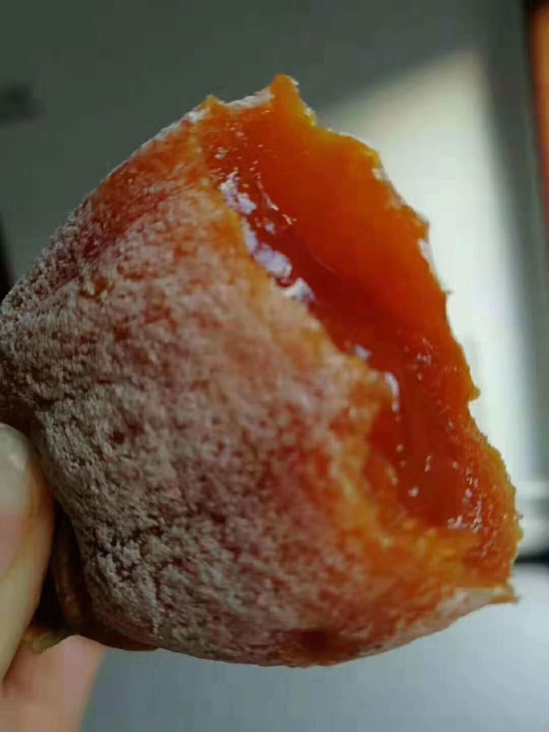 富平农家柿饼