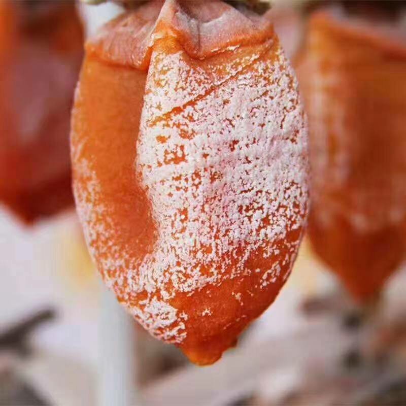 富平农家柿饼