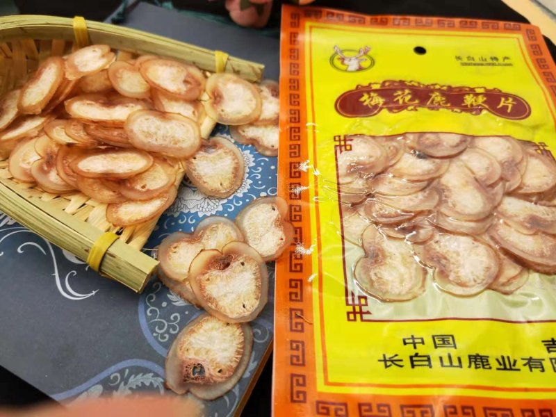 包邮鹿鞭片精选鹿鞭片泡汤泡酒食用方便