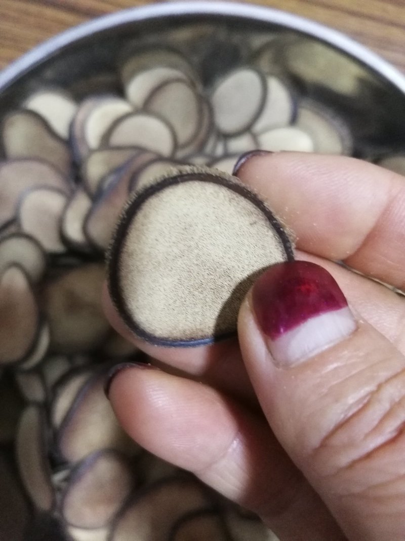 梅花鹿茸片鹿茸黄粉片精品推荐欢迎采购