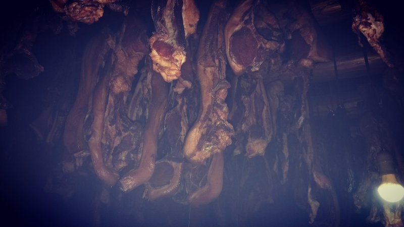 腊肉