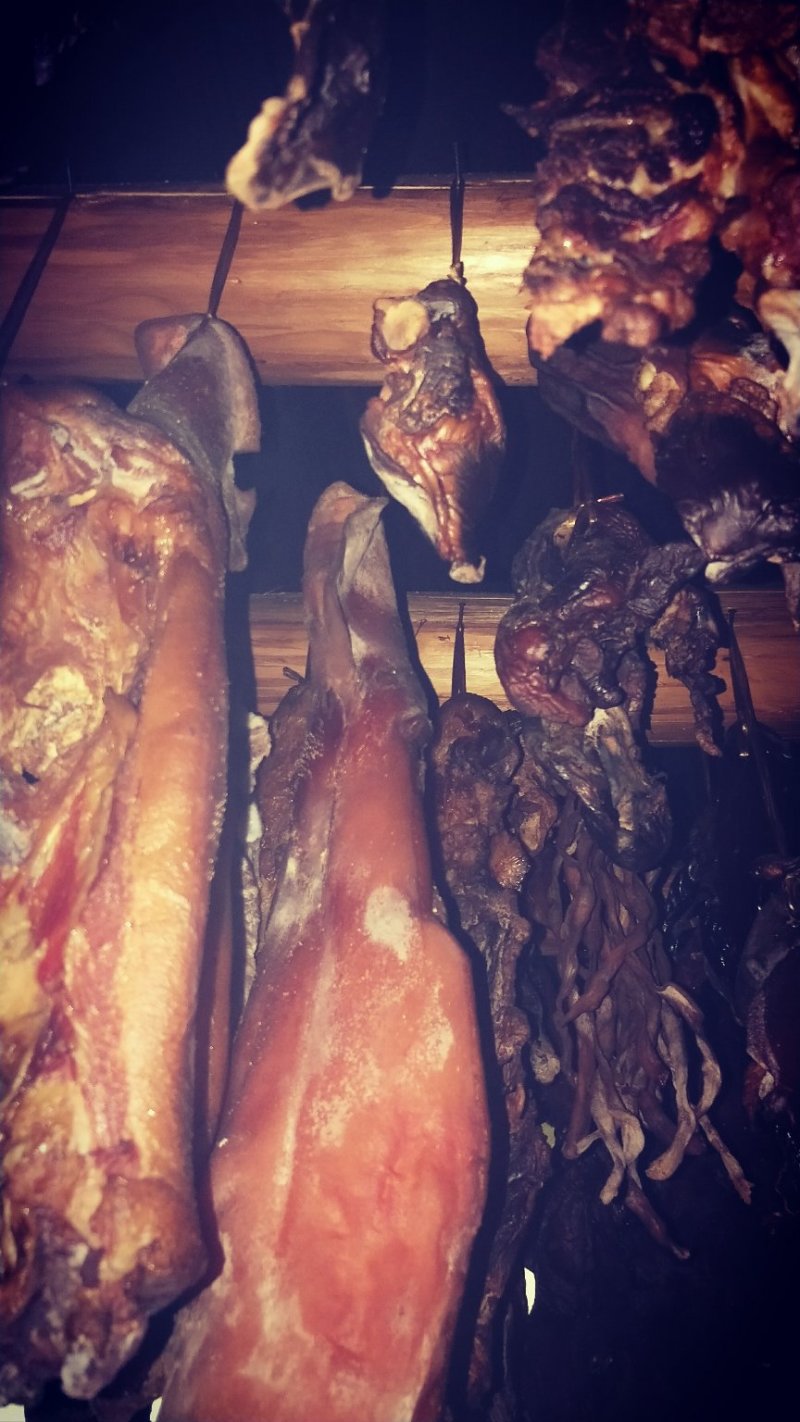 腊肉
