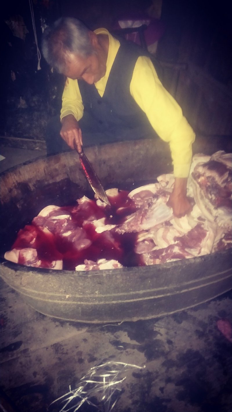 腊肉