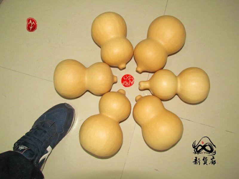 新货廊文玩葫芦种子超市，在售品种150余种，支持淘宝和微