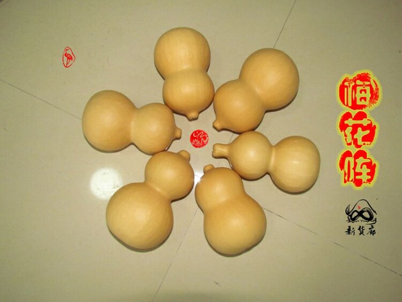 新货廊文玩葫芦种子超市，在售品种150余种，支持淘宝和微