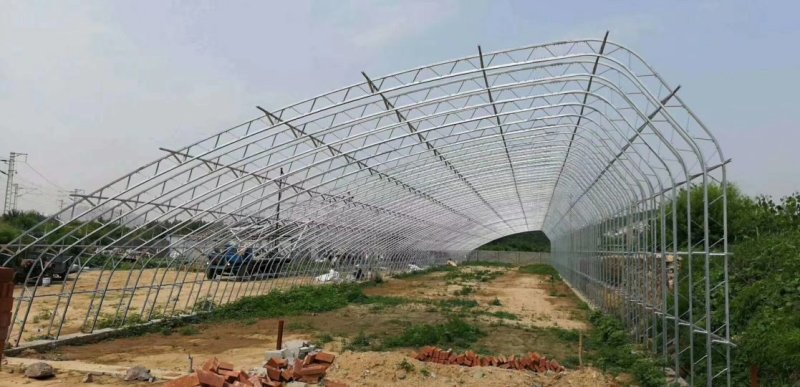 天津成套大棚骨架配件及覆盖设计厂家直销质量保证