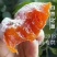 陕西富平柿饼四枚试吃包邮一件代发