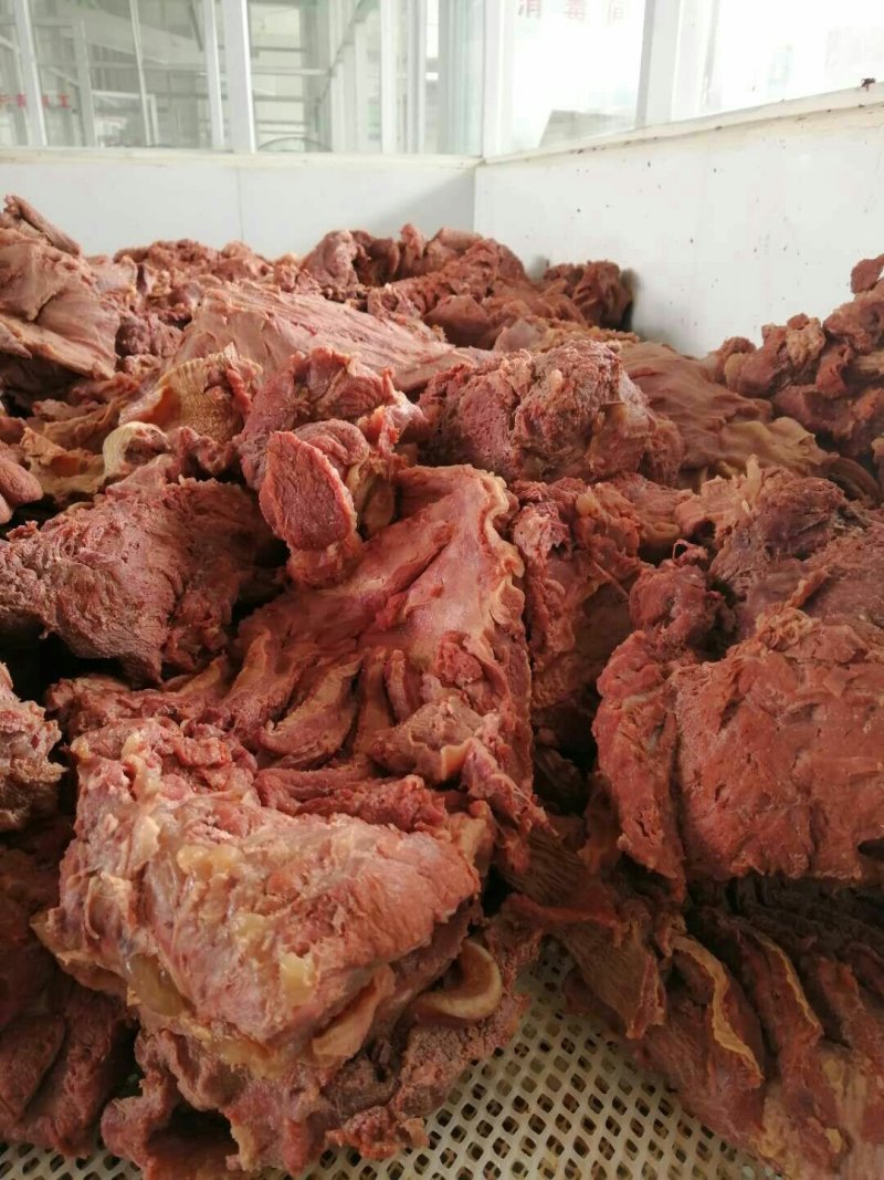 五香驴肉