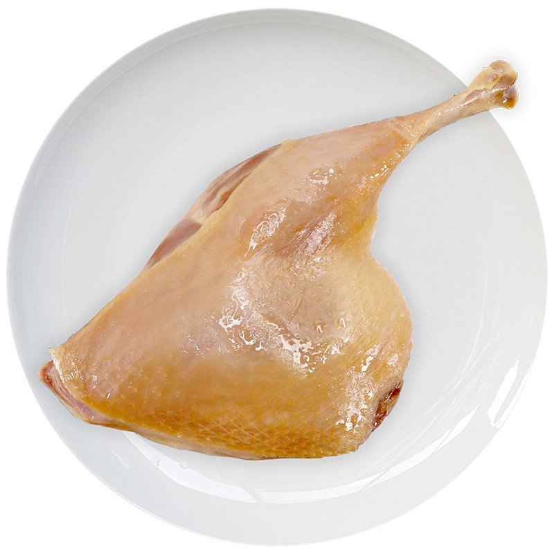 腊鸭腿，咸鸭腿