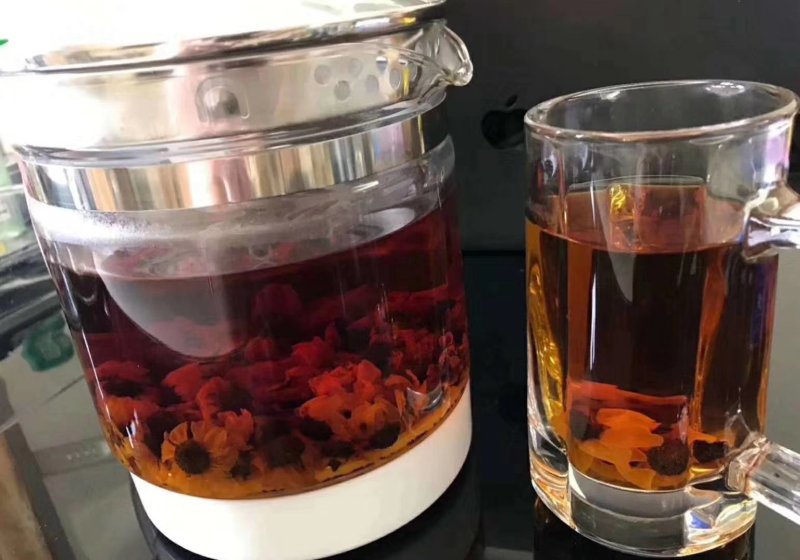 昆仑雪菊